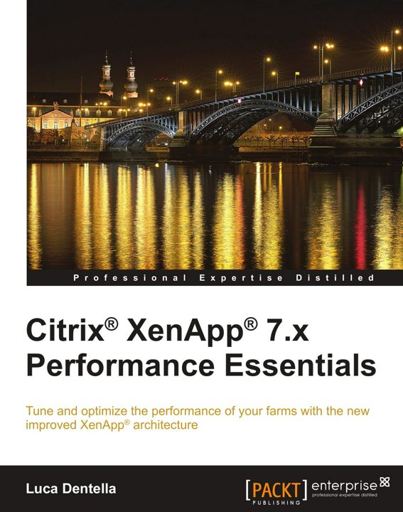 Citrix Xenapp 7.X Performance Essentials