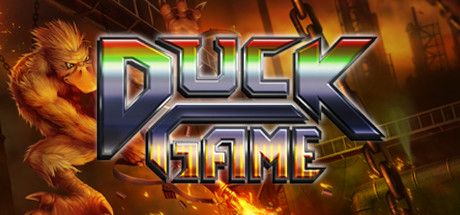Duck Game ( Steam GIFT)