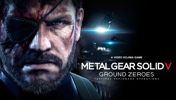 Metal Gear Solid V: Ground Zeroes