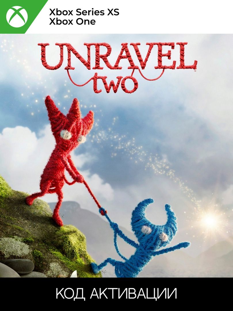 Unravel Two для XBOX ONE/SERIES XS (Ключ активации)