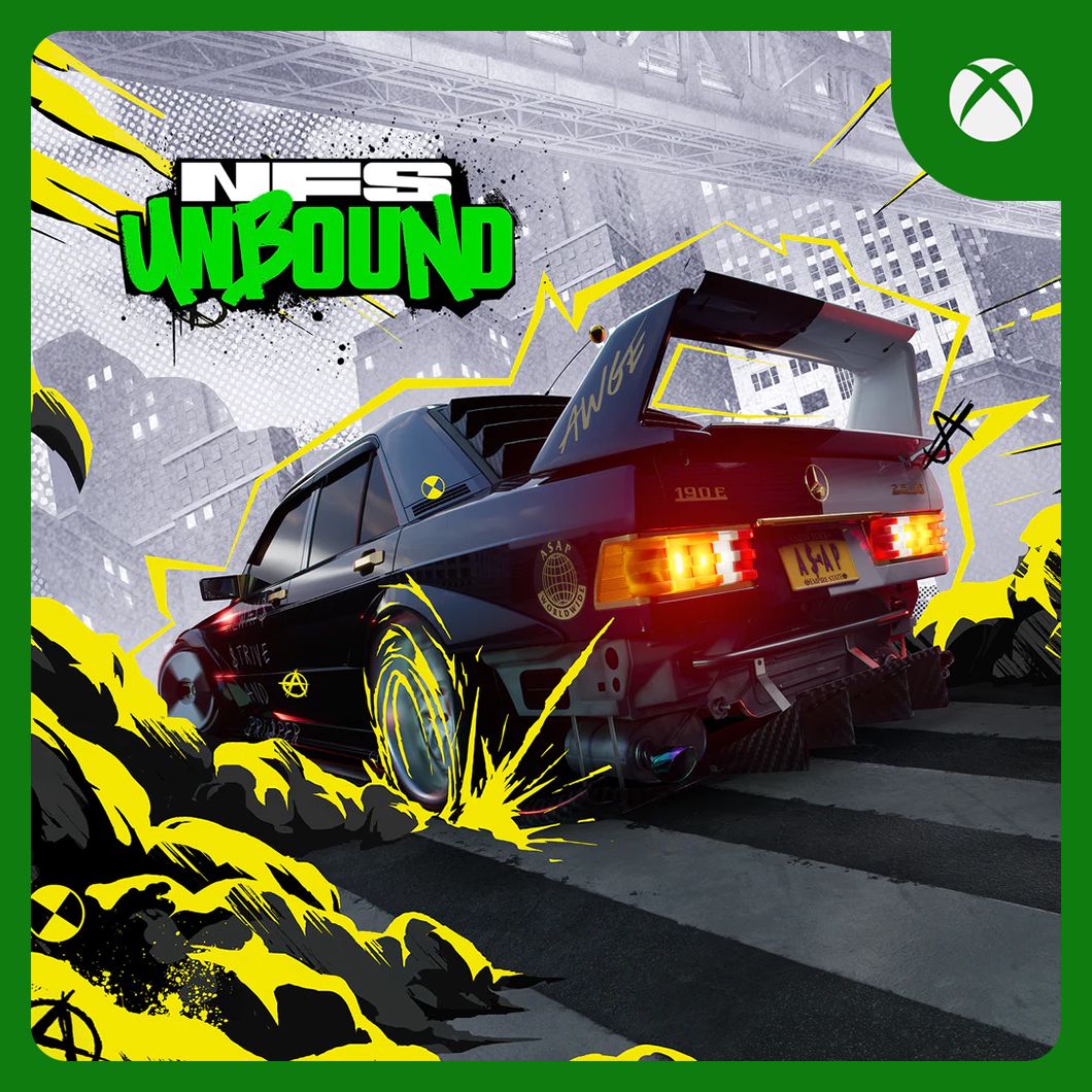 Need for Speed Unbound | Xbox Series X|S