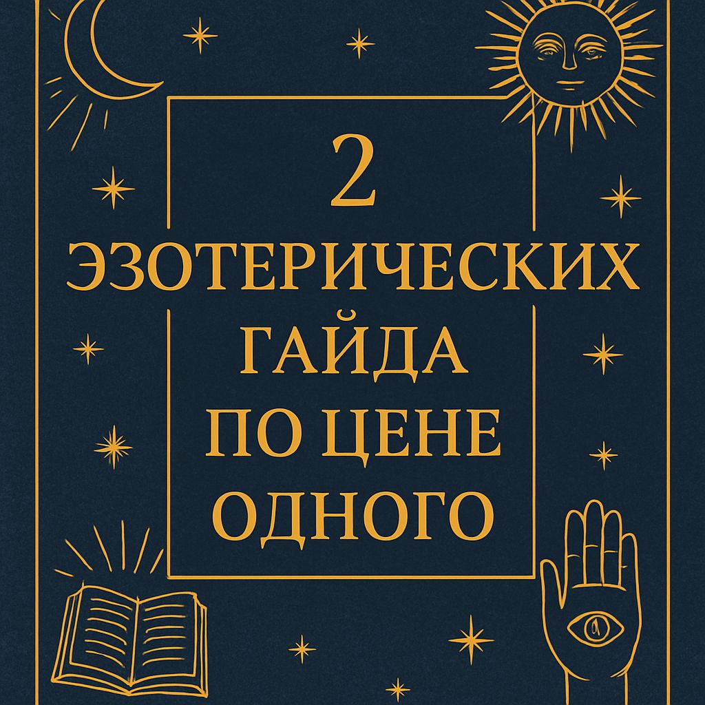 2 эзотерических гайда по цене одного - Семеновна - скачать на ...
