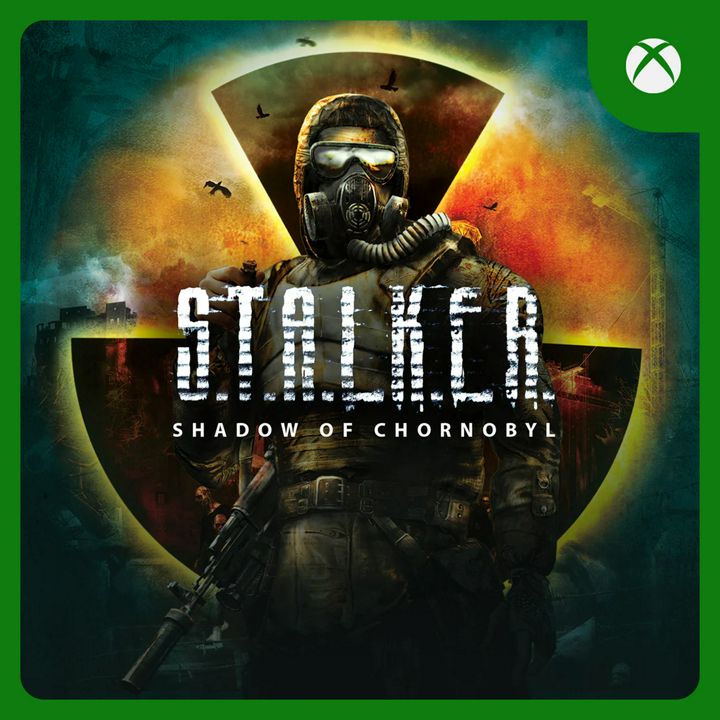 S.T.A.L.K.E.R. Shadow of Chornobyl | Xbox One & Series X|S