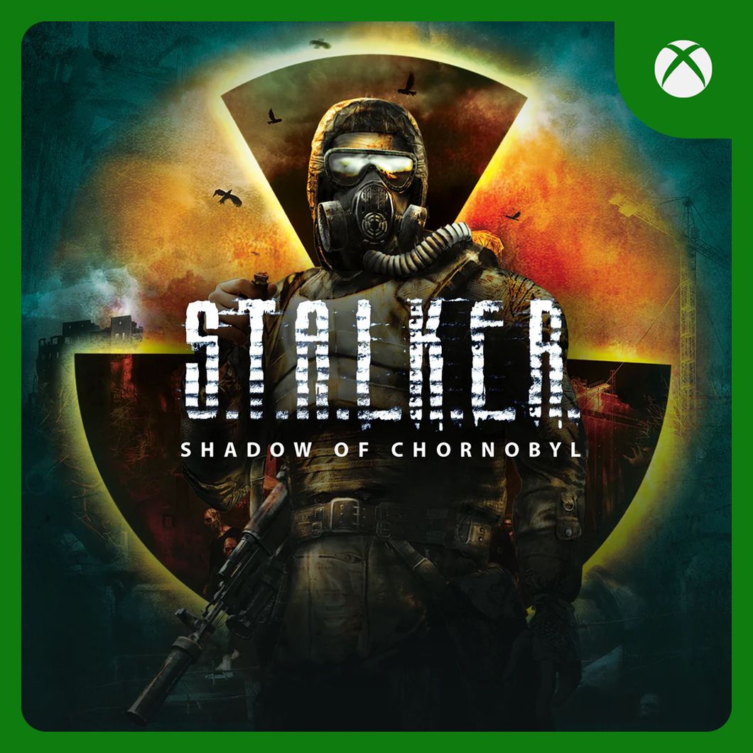 S.T.A.L.K.E.R. Shadow of Chornobyl | Xbox One & Series X|S