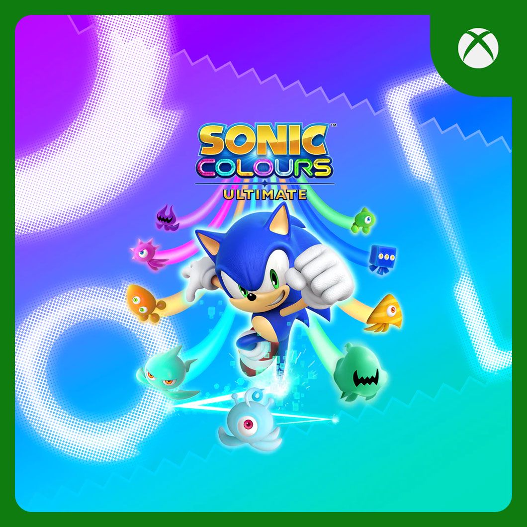 Sonic Colours: Ultimate | Xbox One & Series X|S