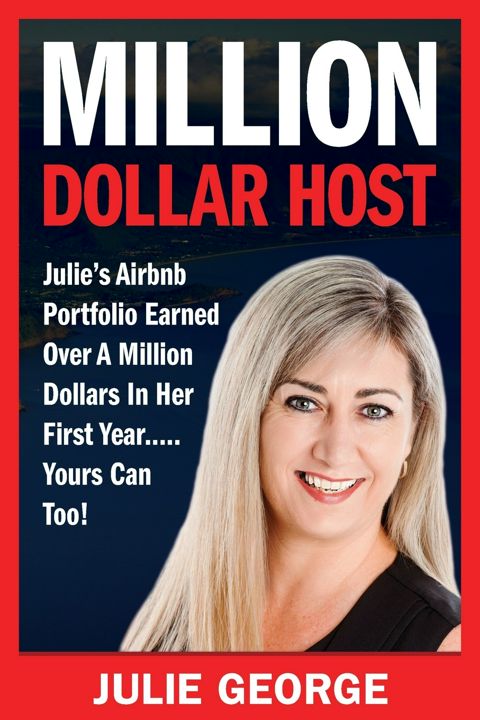 Million Dollar Host. Julie's Airbnb Portfolio Earned Over a Million Dollars In Her First Year...Y...