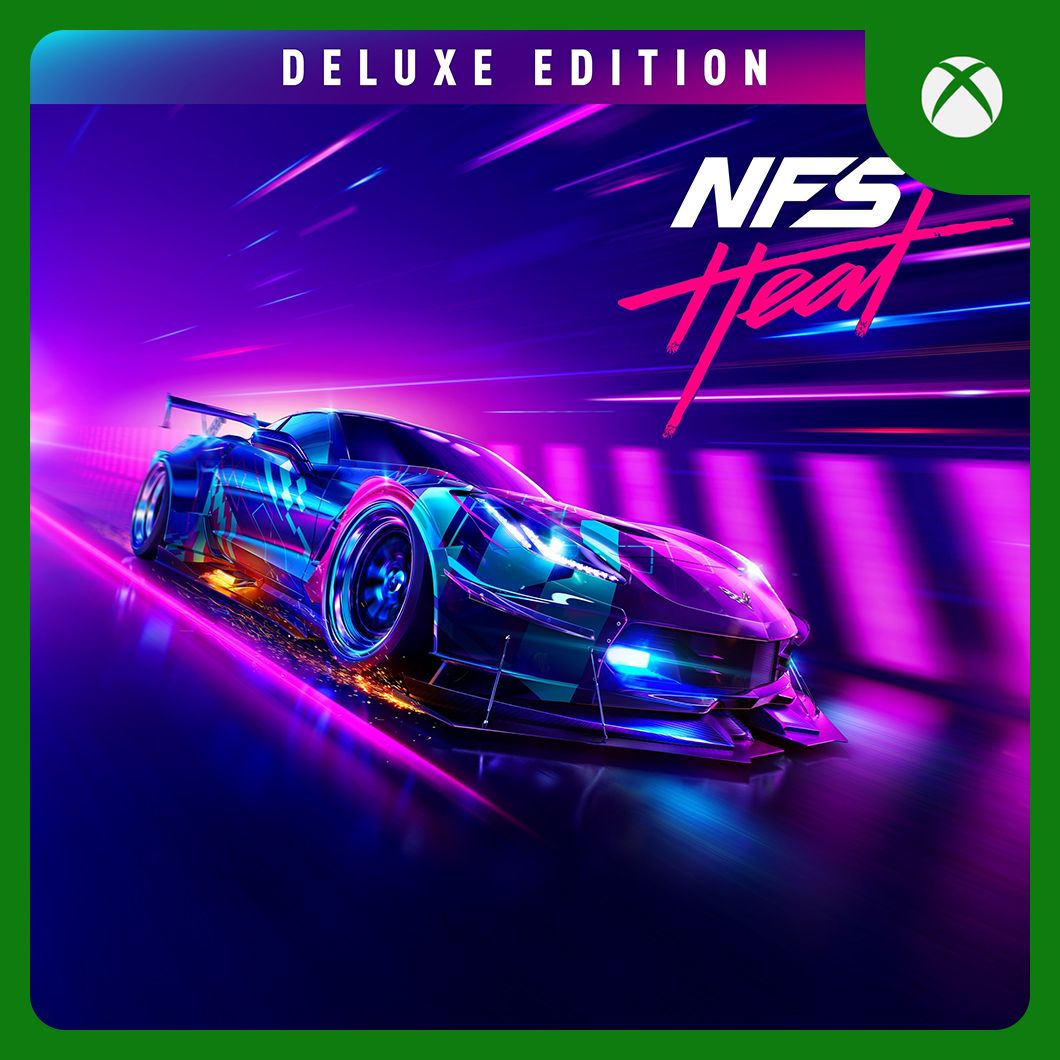 Need for Speed Heat - Deluxe Edition | Xbox One & Series X|S