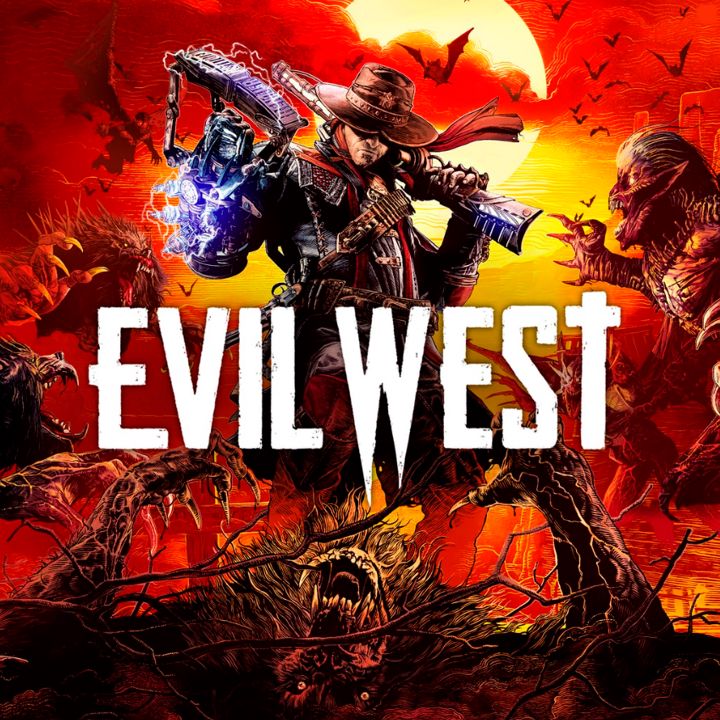 Игра Evil West (Аккаунт, PC, Windows)