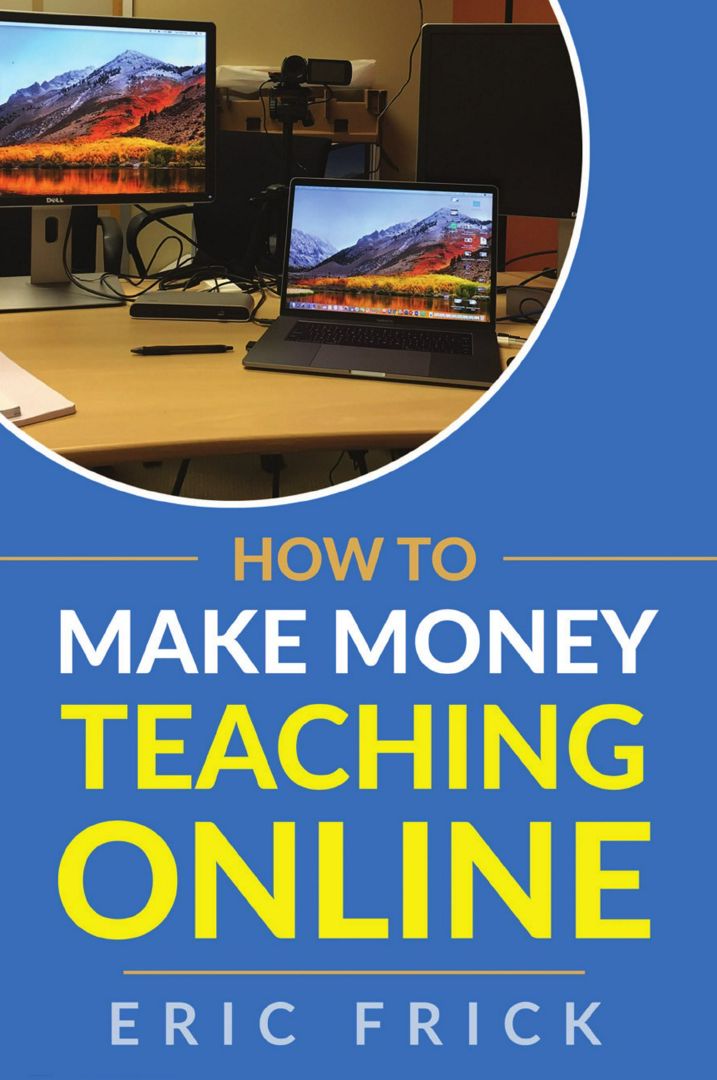 How to Make Money Teaching Online