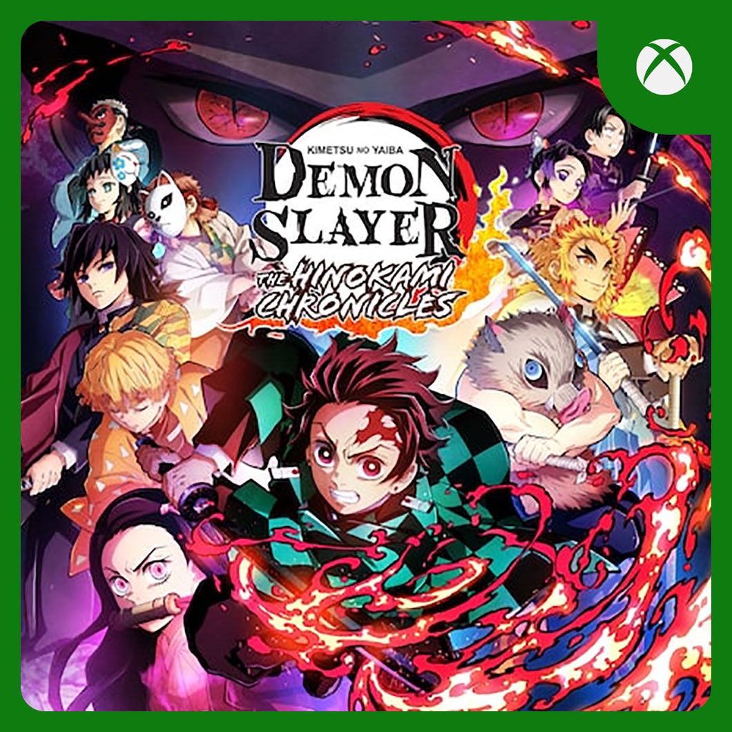 Demon Slayer Hinokami Chronicles | Xbox One & Series X|S