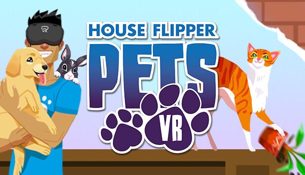 House Flipper Pets VR