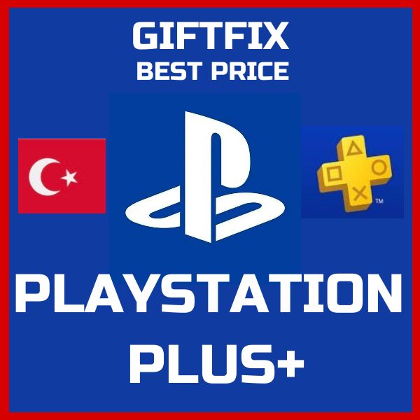 Подписка PlayStation PLUS ESSENTIAL 1 месяцa ТУРЦИЯ