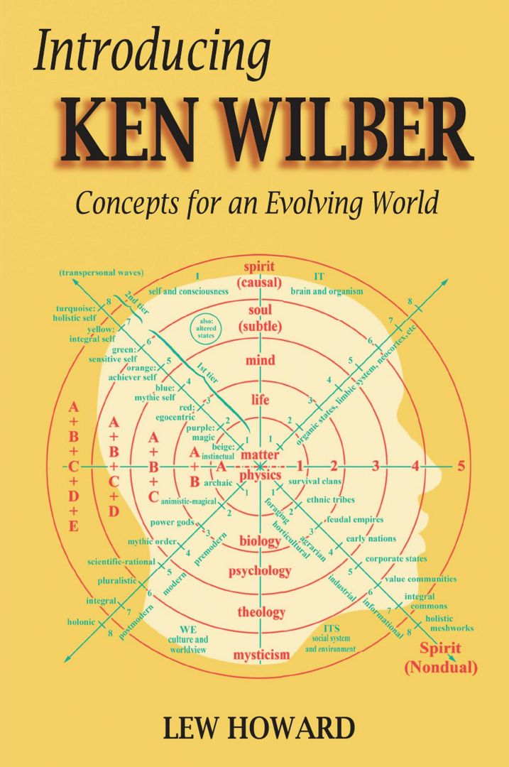 Introducing Ken Wilber. Concepts for an Evolving World