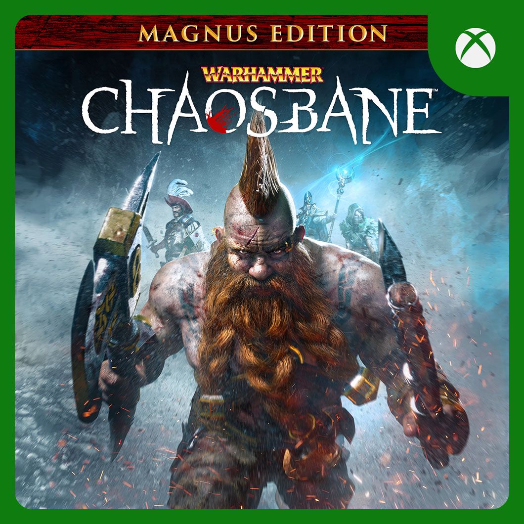 Warhammer: Chaosbane - Magnus Edition | Xbox One & Series X|S