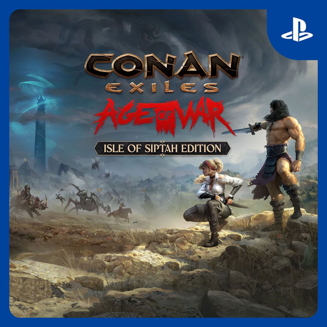 Conan Exiles - Isle Of Siptah Edition | PS4 & PS5