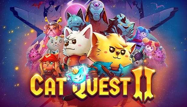 Cat Quest 2