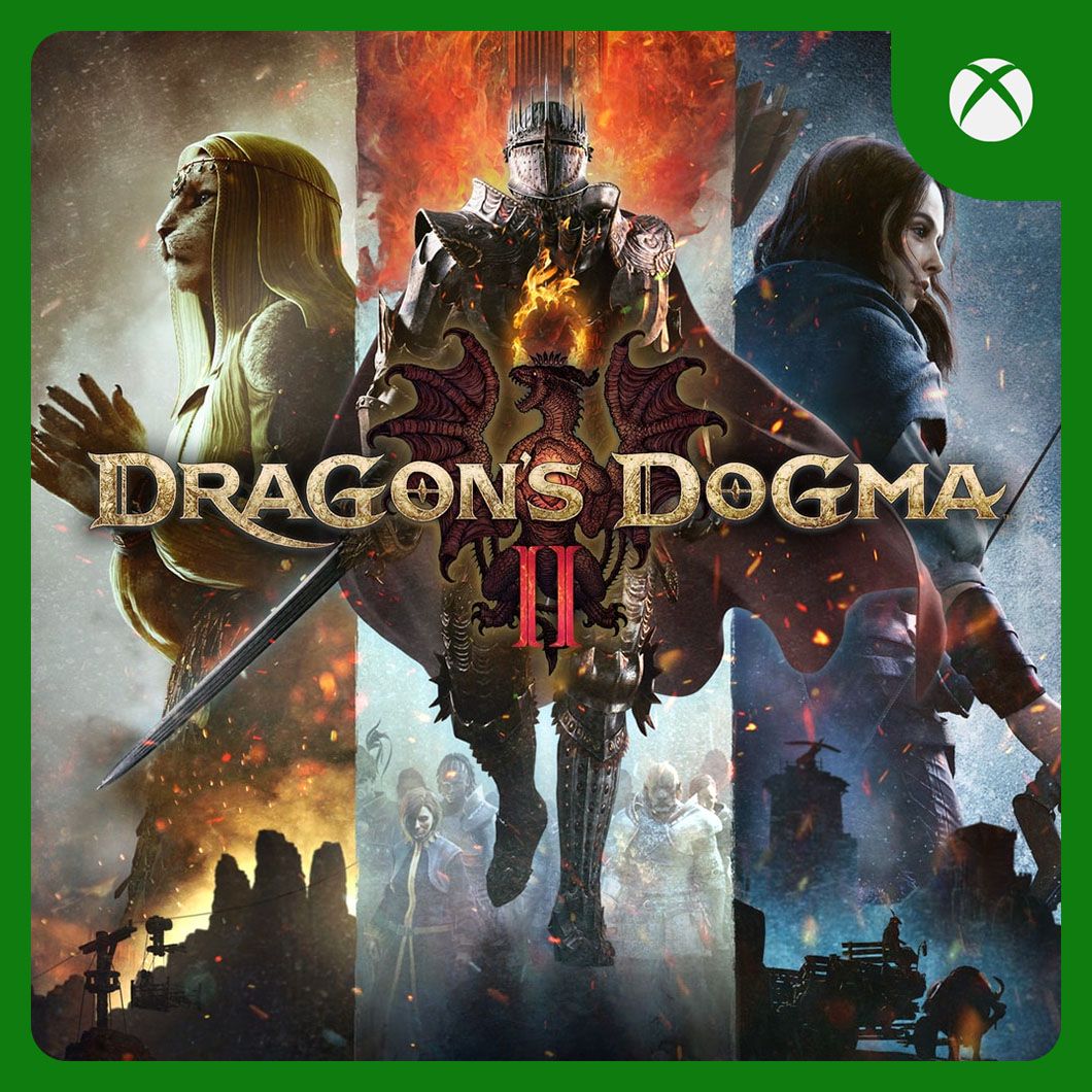 Dragon's Dogma 2 | Xbox Series X|S