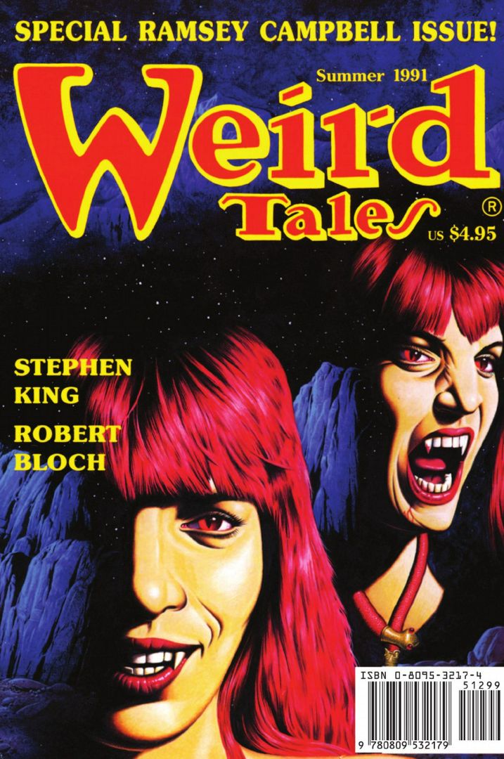 Weird Tales 301 (Summer 1991)