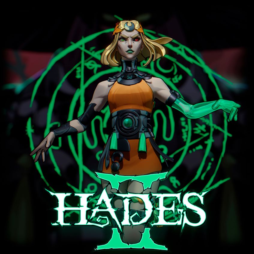 Игра Hades 2 (PC, Windows)