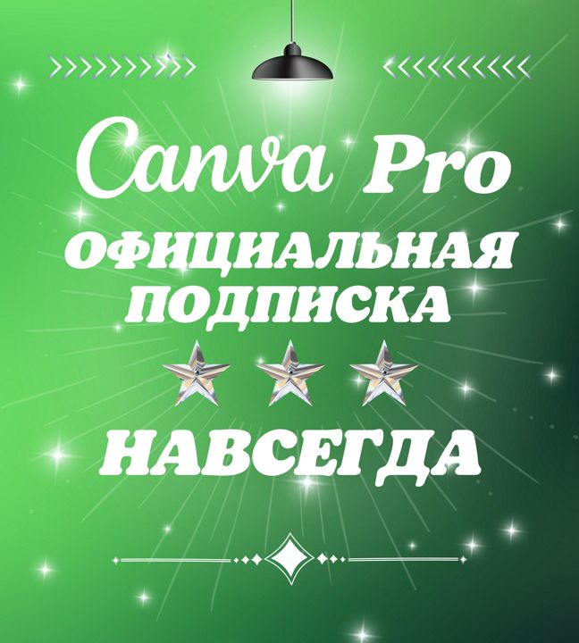 Canva Pro Стоимость