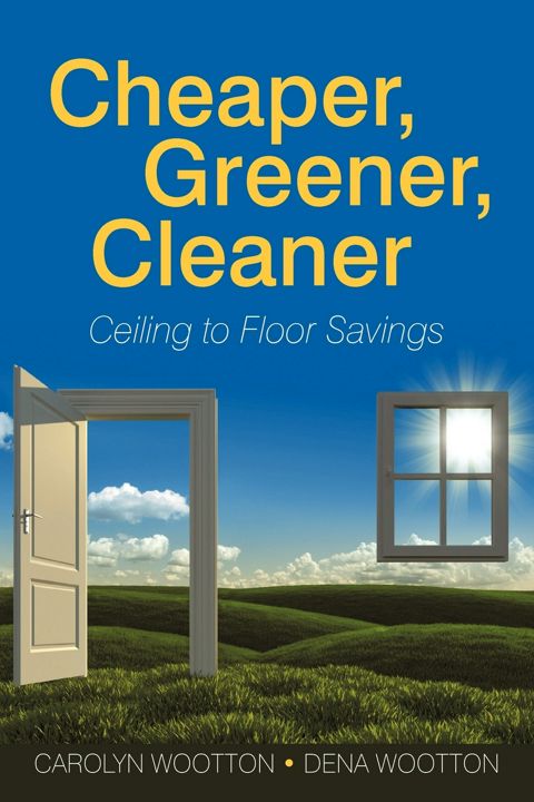 Cheaper, Greener, Cleaner. Ceiling to Floor Savings