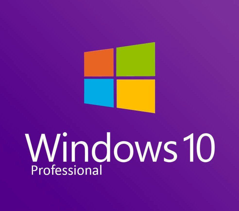Купить ключ Windows 10 Pro Гарантия/Партнер Microsoft