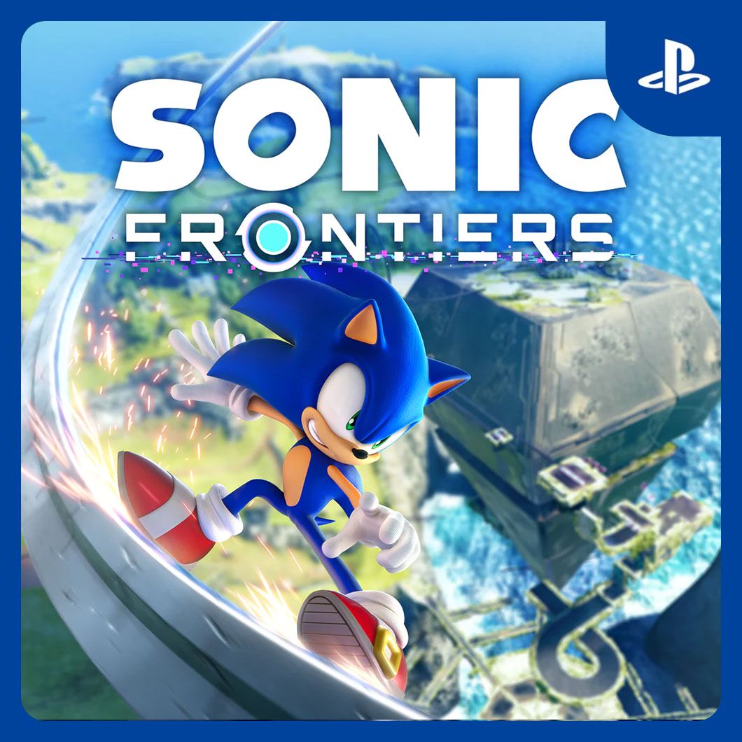 Sonic Frontiers | PS4 &PS5