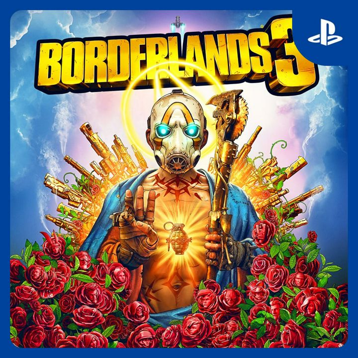 Borderlands 3 | PS4 & PS5