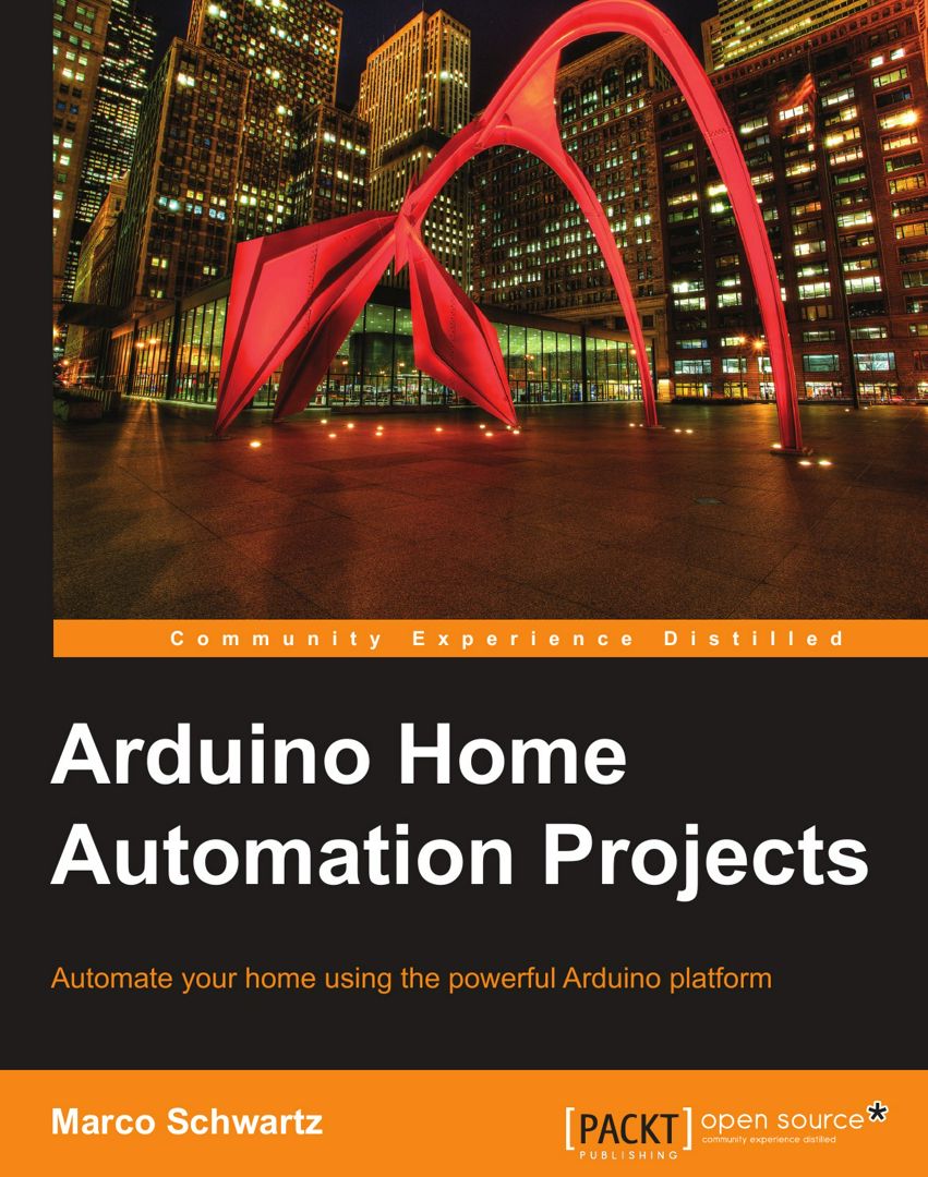 Arduino Home Automation