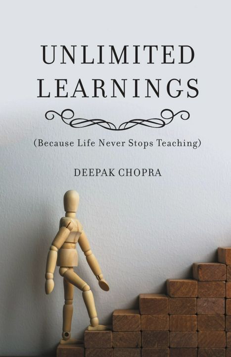 Unlimited Learnings. (Because Life Never Stops Teaching)