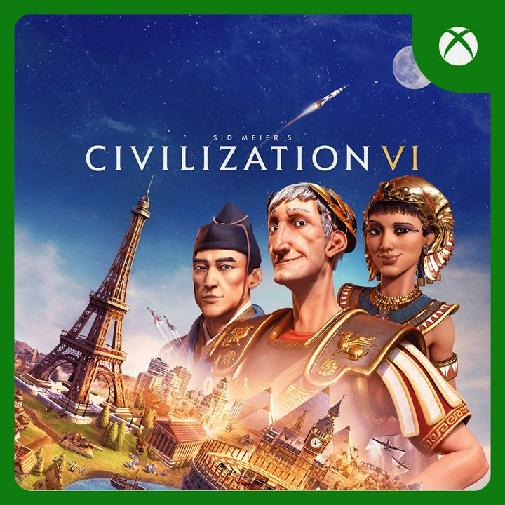 Sid Meier’s Civilization 6 | Xbox One & Series X|S