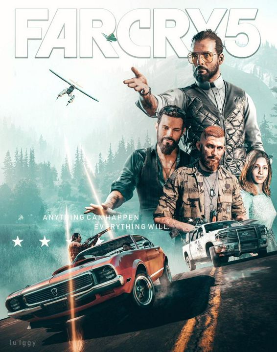 Far Cry 5 для Xbox One, Series X/S