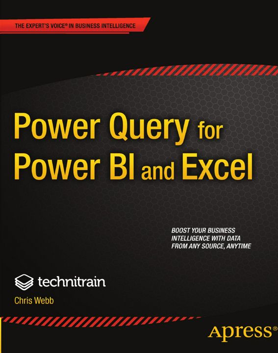 Power Query for Power BI and Excel