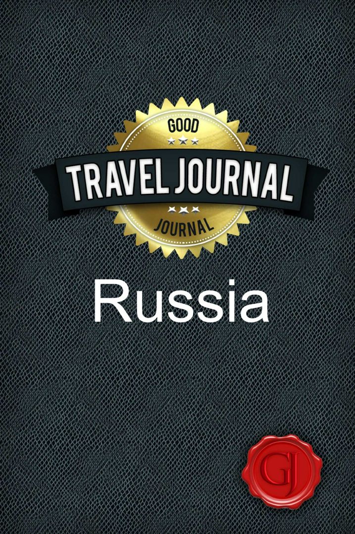 Travel Journal Russia