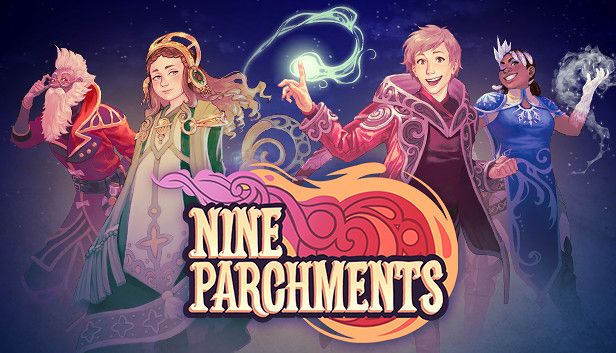 Nine Parchments