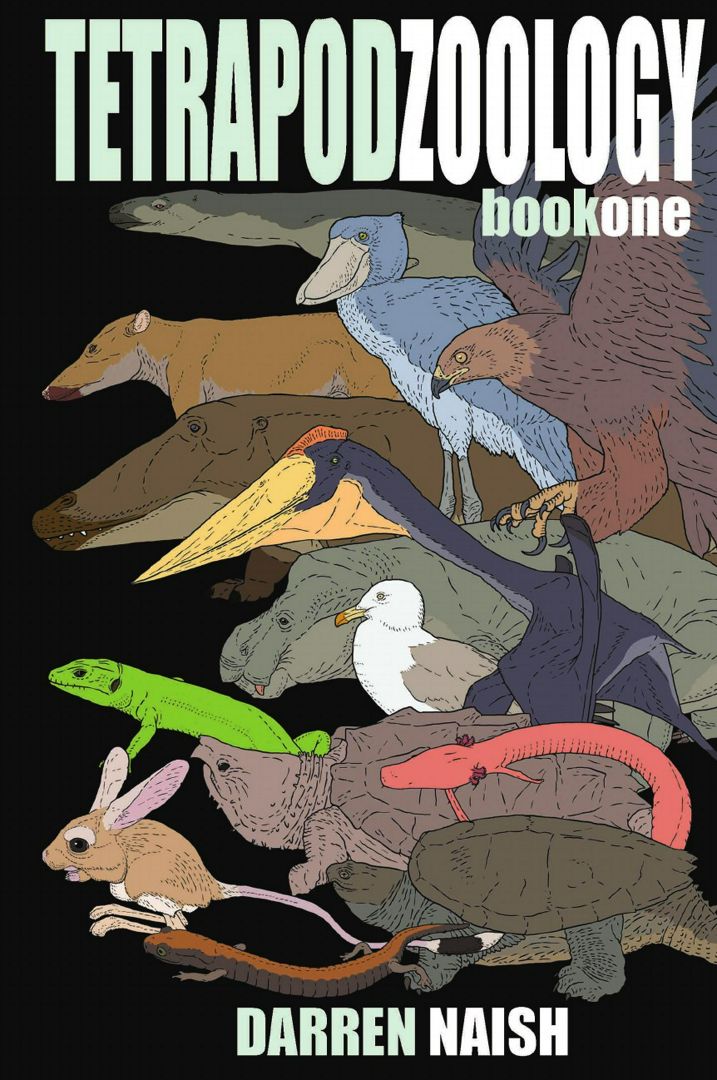 Tetrapod Zoology Book One