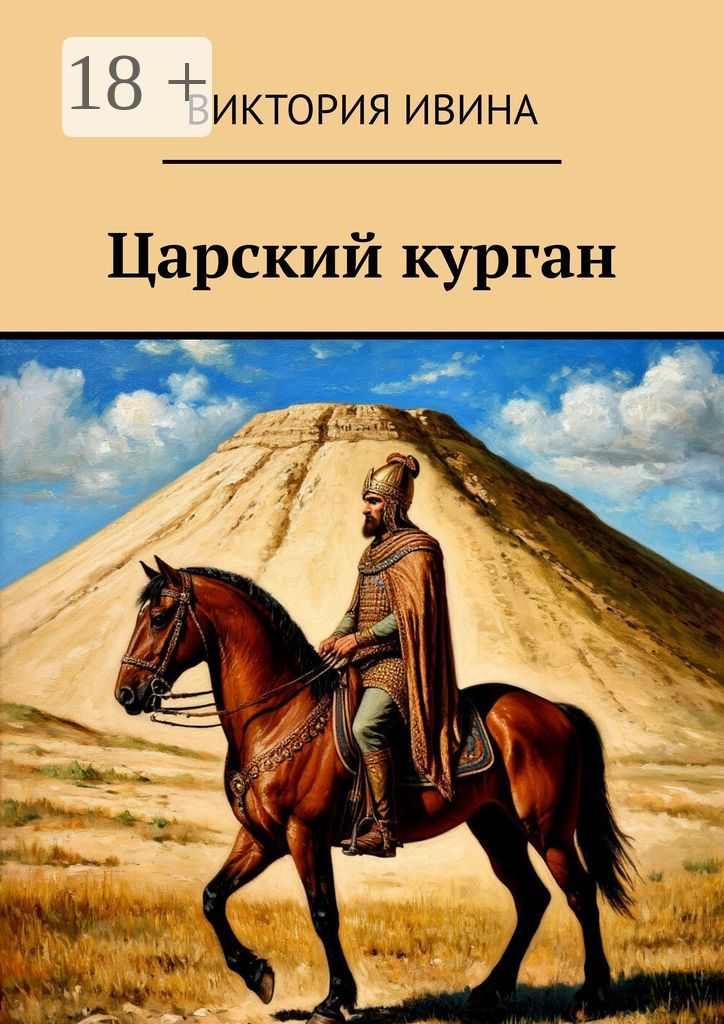 Царский курган - Виктория Ивина - купить и читать онлайн электронную ...
