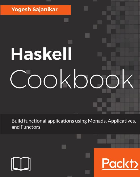 Haskell Cookbook