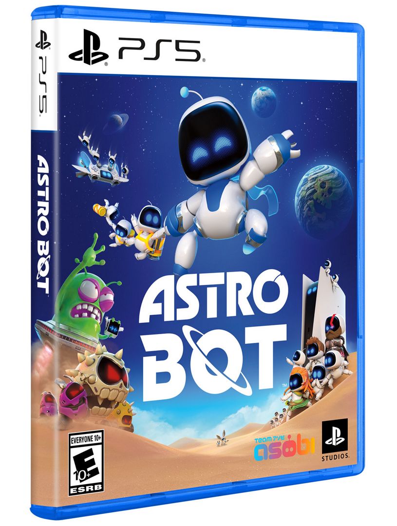 Astro Bot