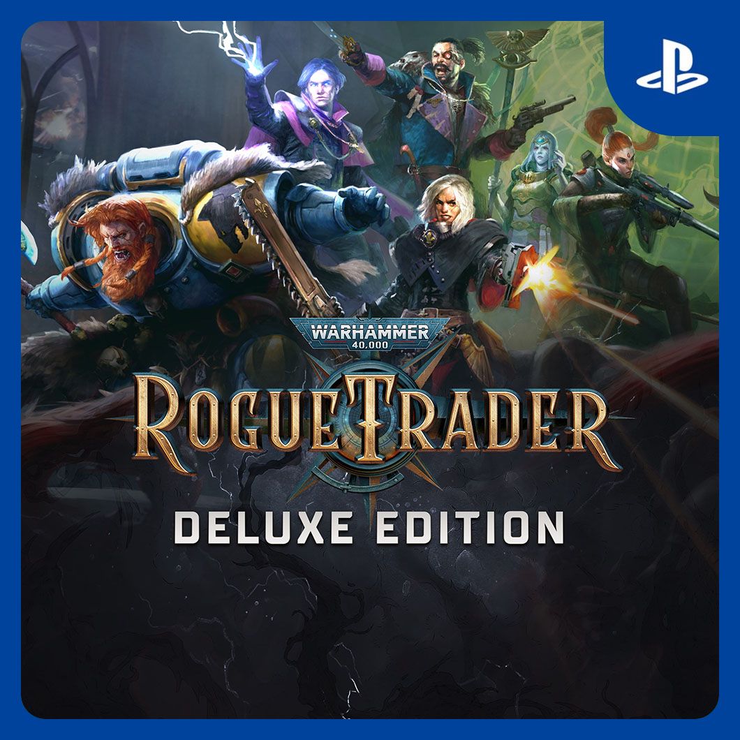 Warhammer 40,000: Rogue Trader - Deluxe Edition | PS5