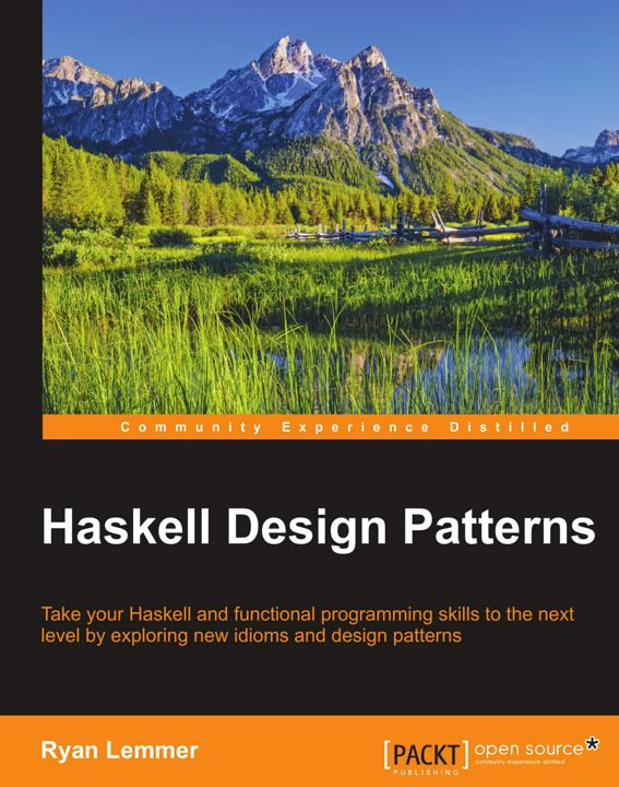 Haskell Design Patterns