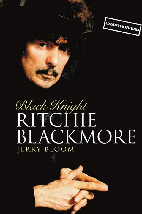 Black Knight. Ritchie Blackmore