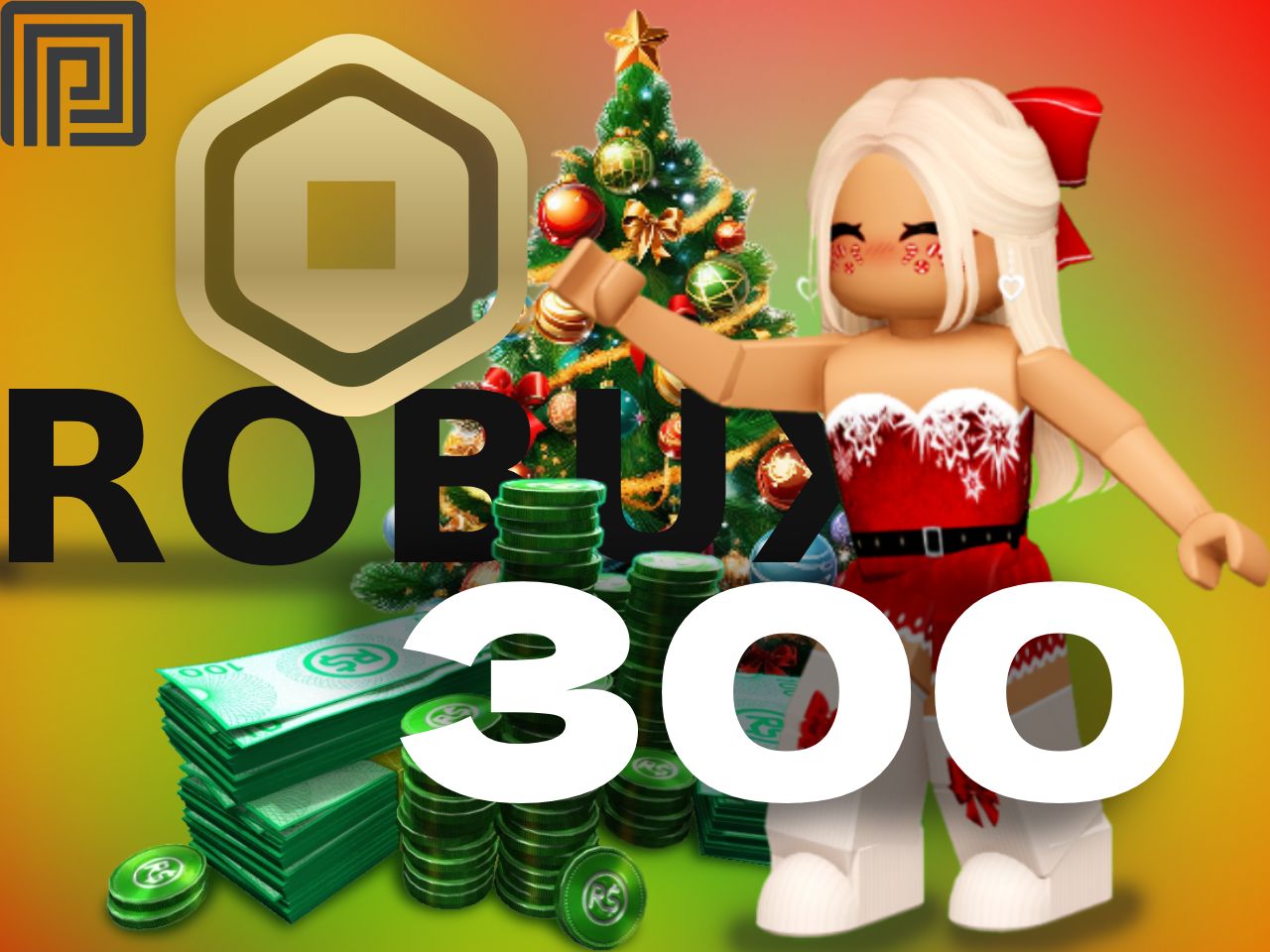 (ROBUX 300) 300 Робаксов Моментально и Дешево! - скачать ключи на ...