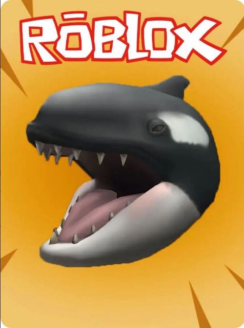Roblox: КОД Hungry Orca 100% АКУЛА