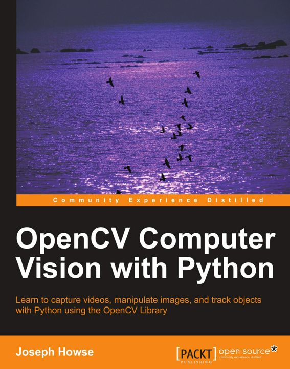 Opencv Computer Vision with Python