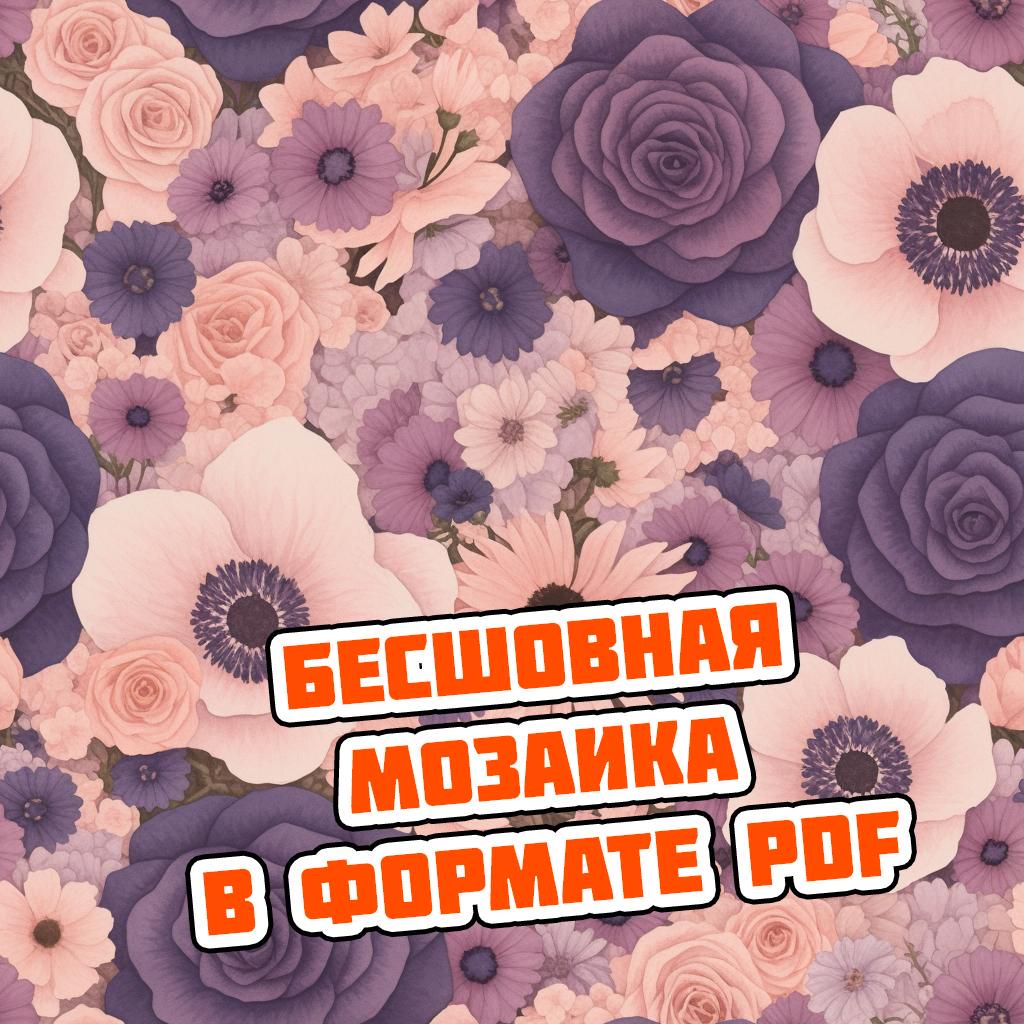 Цветочный взрыв: цифровая иллюстрация в PDF - Станислав Миков - скачать ...