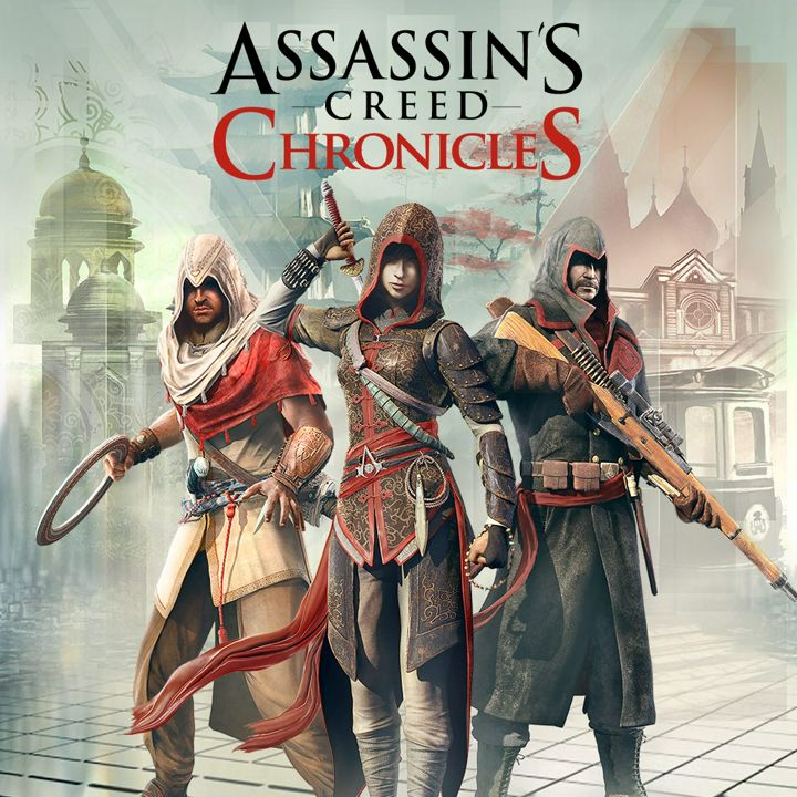 Assassin's Creed Chronicles – Trilogy Xbox One, Xbox Series X|S