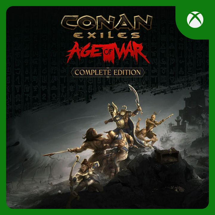 Conan Exiles - Complete Edition | Xbox One & Series X|S