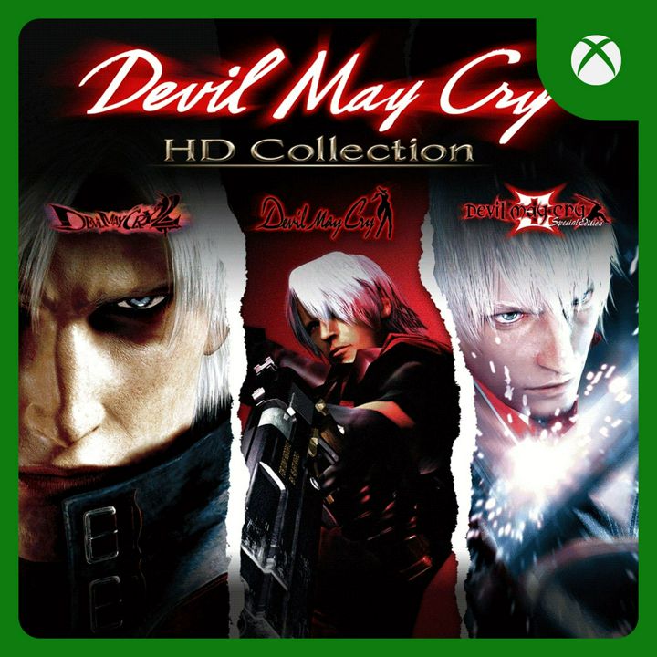 Devil May Cry HD Collection | Xbox One & Series X|S