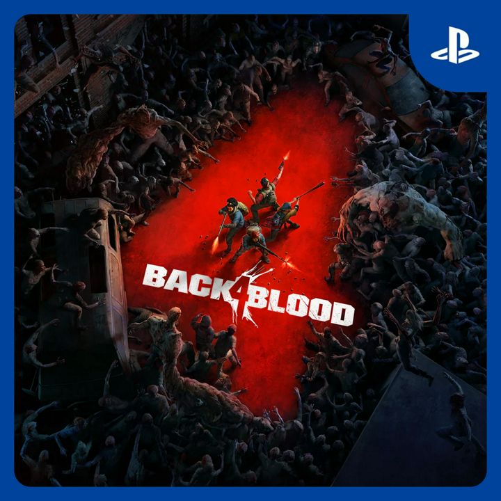 Back 4 Blood | PS4 PS5